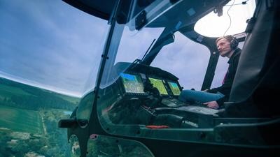 Coptersafety AW169 simulator achieves FAA Level D approval