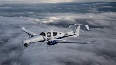 Diamond Aircraft delivers advanced surveillance aircraft to QinetiQ