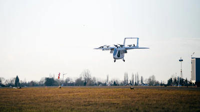 ERC and DRF begin flight tests of hybrid eVTOL for medical and emergency missions