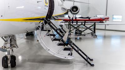 iAERO launches ATLAS powered stretcher loader for air ambulance operators