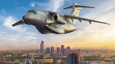 Uzbekistan confirmed as undisclosed C-390 millennium customer