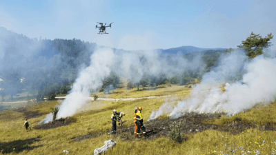 AirData launches Public Safety Program for drone operations