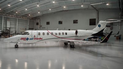 Airmedic Learjet 45