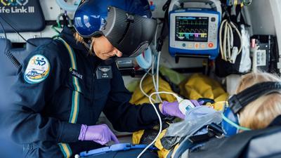 Astronautics equips Life Link III AW119 fleet with AeroSync connectivity