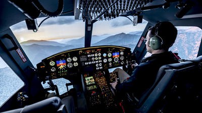 Entrol’s Bell 412 FTD Level 3 gains German certification with GHS