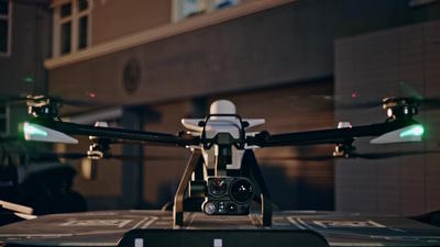 BRINC Guardian drone