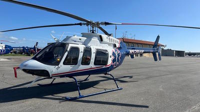 Mercy Air 15