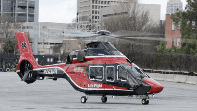 Metro Aviation nears H160 EMS certification with global air ambulance push
