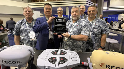 Recoil Aerospace names Aero Products as Authorized Service Support Center
