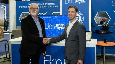 Smith Myers and HAT.tec integrate ARTEMIS with SCALE for police helicopters