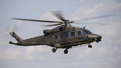 UK MOD awards £1bn Leonardo contract for 23 next-gen AW149 helicopters