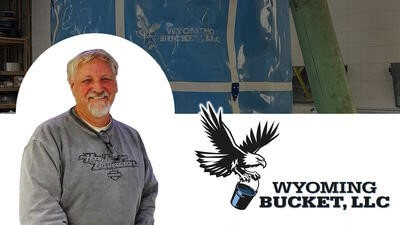 Wyoming Bucket new guy