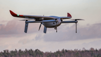 Coptrz named exclusive UK partner for Avy