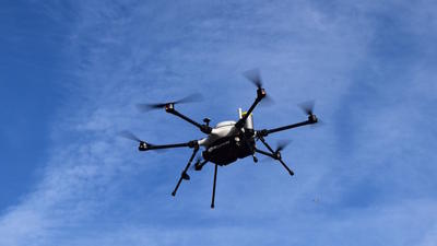 Drone NYC Skyports