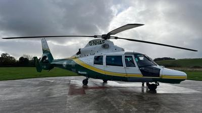 Isle of Man secures five-year emergency air ambulance services