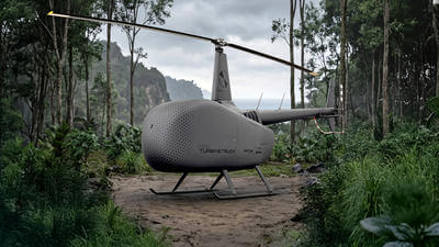 US Marine Corps awards $15.5m contract for autonomous cargo helicopter program