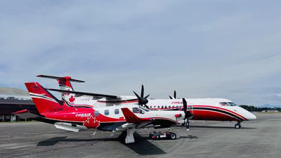 Conair planes