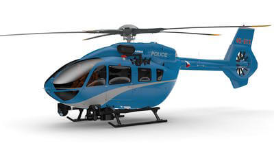 Czech police H145