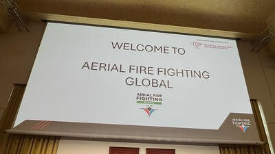 Welcome to Aerial Firefighting board