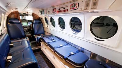Fargo Jet Center marks 150th mission conversion with King Air 250 delivery
