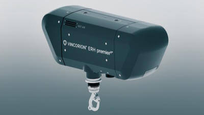 Heli-One and Vincorion partner on next-gen ERH premierV rescue hoist