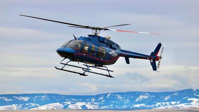 Life Flight Network expands Bell 407GXi HEMS fleet