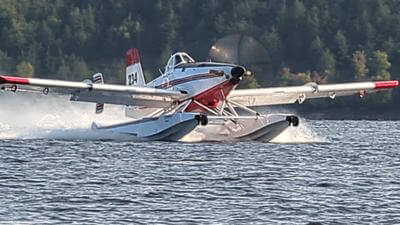 Momentum Heatwave floats