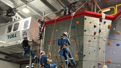 New NSW Ambulance training hub strengthens air medical rescue capability