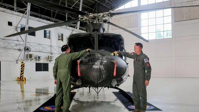 Philippine Air Force expands rapid response capability with addition of Bell 412EPX helicopters