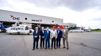 S-92 support center opens in Brazil to boost helicopter maintenance