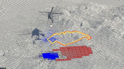Simulation breakthrough could transform aerial firefighting pilot training, researchers say 