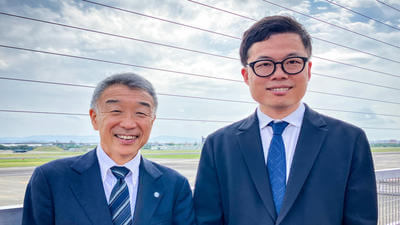 SkyDrive signs eVTOL deal with Tohoku Air Service for 2028 operations