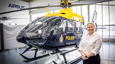 UK approves further NPAS helicopter investment to strengthen national air support capability