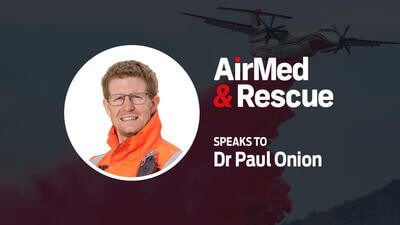 Dr Paul Onion header