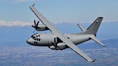 Romania orders two more C-27J Spartans