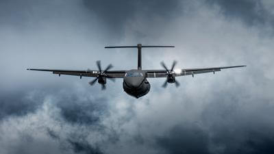 Dash8-400MTE