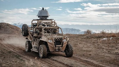 Army jeep