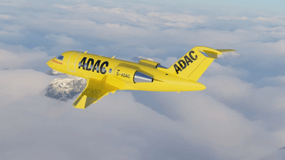 ADAC Challenger 650