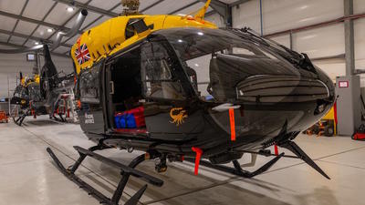 Cyprus RAF H145