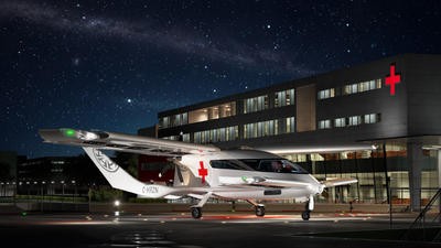 Horizon Aircraft