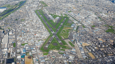Medical HondaJet overruns runway during landing in Japan