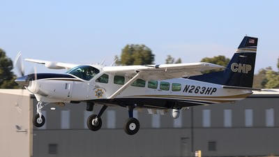 Plane landing