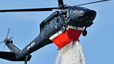 NAC acquires SkyConnect stake to expand Black Hawk firefighting fleet
