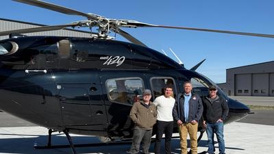 Rotortrade completes Bell 429 transaction supporting EMS operations in the USA