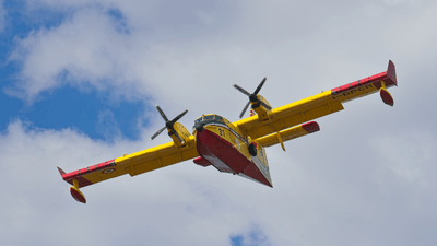 Spain escalates multi-agency wildfire response as Murcia blaze stabilises