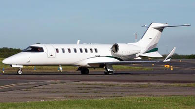 Airlec Ambulance Learjet 45