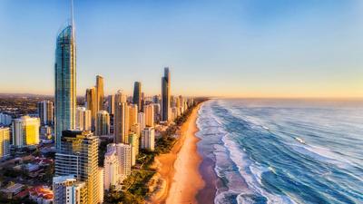 Australia’s Gold Coast 