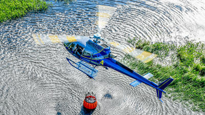 Airbus completes H125 fleet renewal for Nova Scotia wildfire and SAR missions