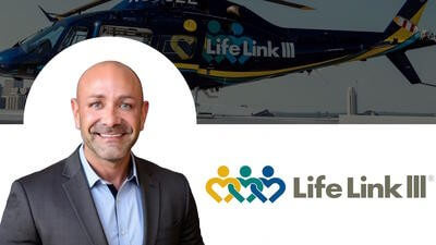 LifeLink III President and CEO