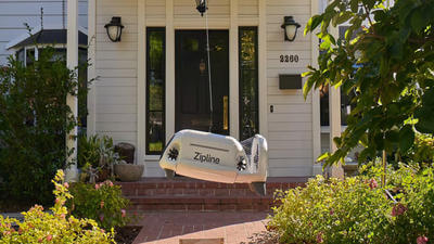 BayCare to launch medical drone logistics service in Florida’s Gulf Coast